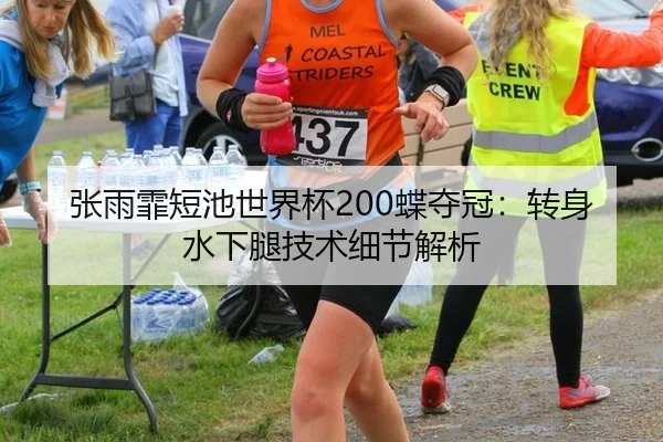 张雨霏短池世界杯200蝶夺冠：转身水下腿技术细节解析